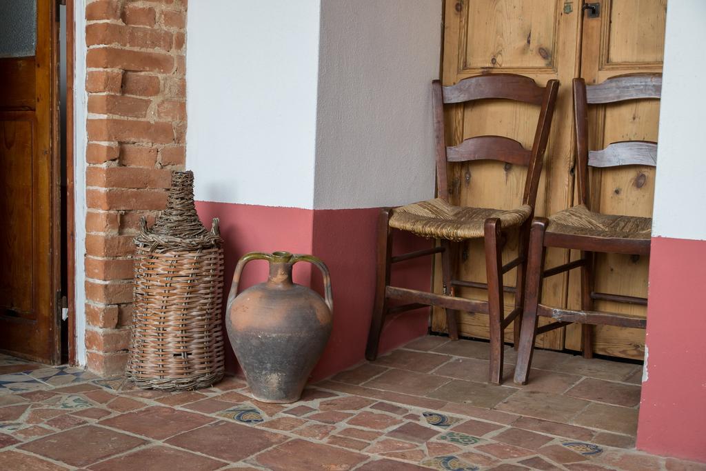 B&B Casa Licheri San Vito  Kamer foto