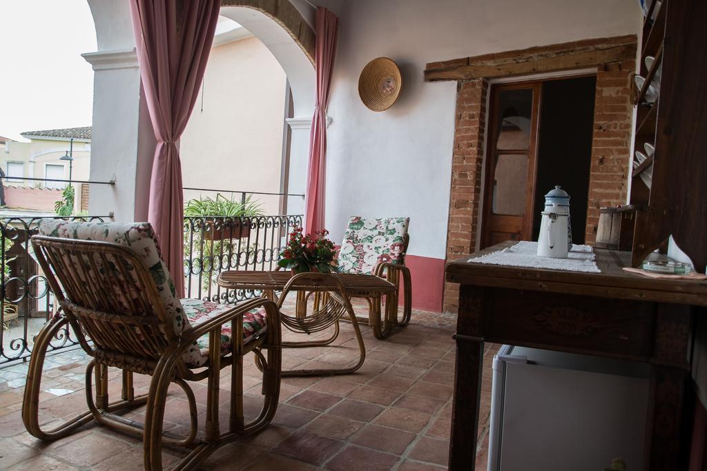 B&B Casa Licheri San Vito  Kamer foto