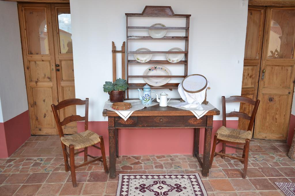 B&B Casa Licheri San Vito  Buitenkant foto