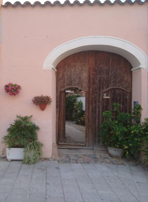 B&B Casa Licheri San Vito  Buitenkant foto