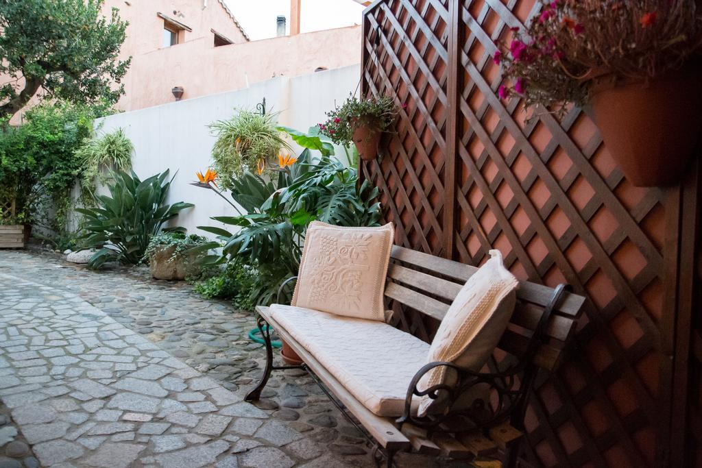 B&B Casa Licheri San Vito  Buitenkant foto