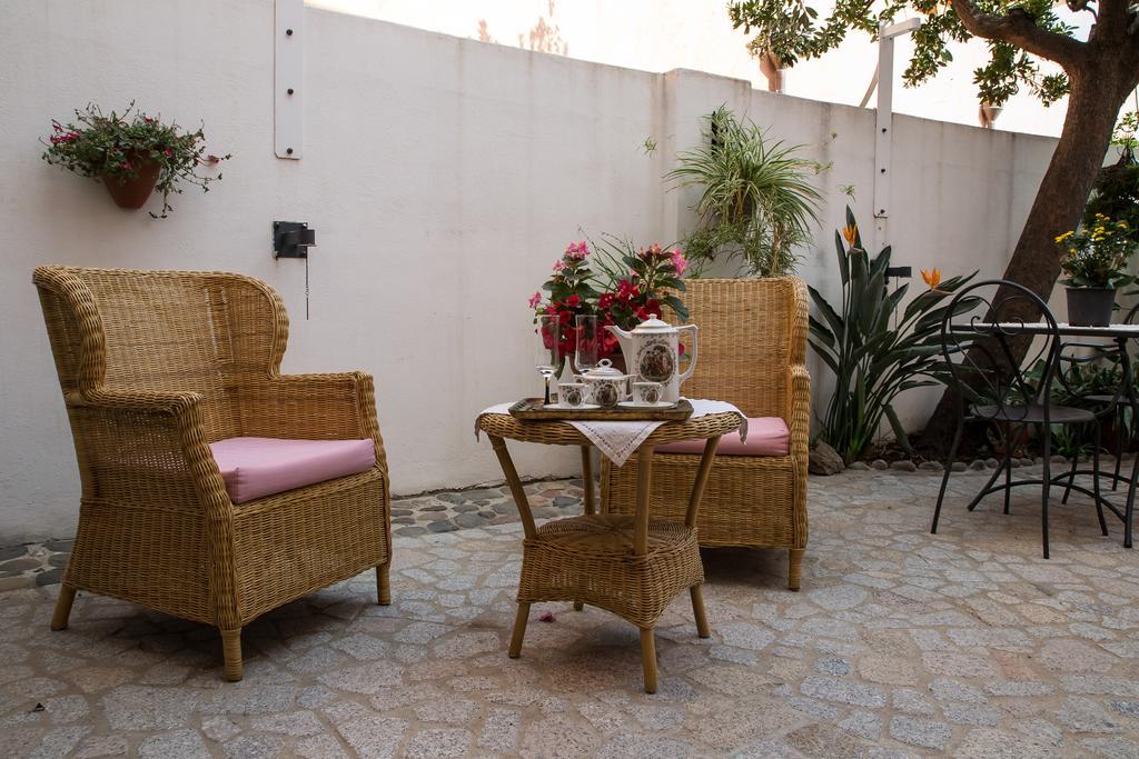 B&B Casa Licheri San Vito  Buitenkant foto