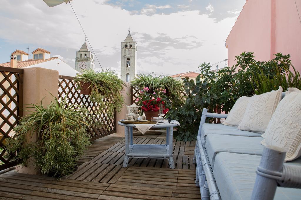 B&B Casa Licheri San Vito  Buitenkant foto