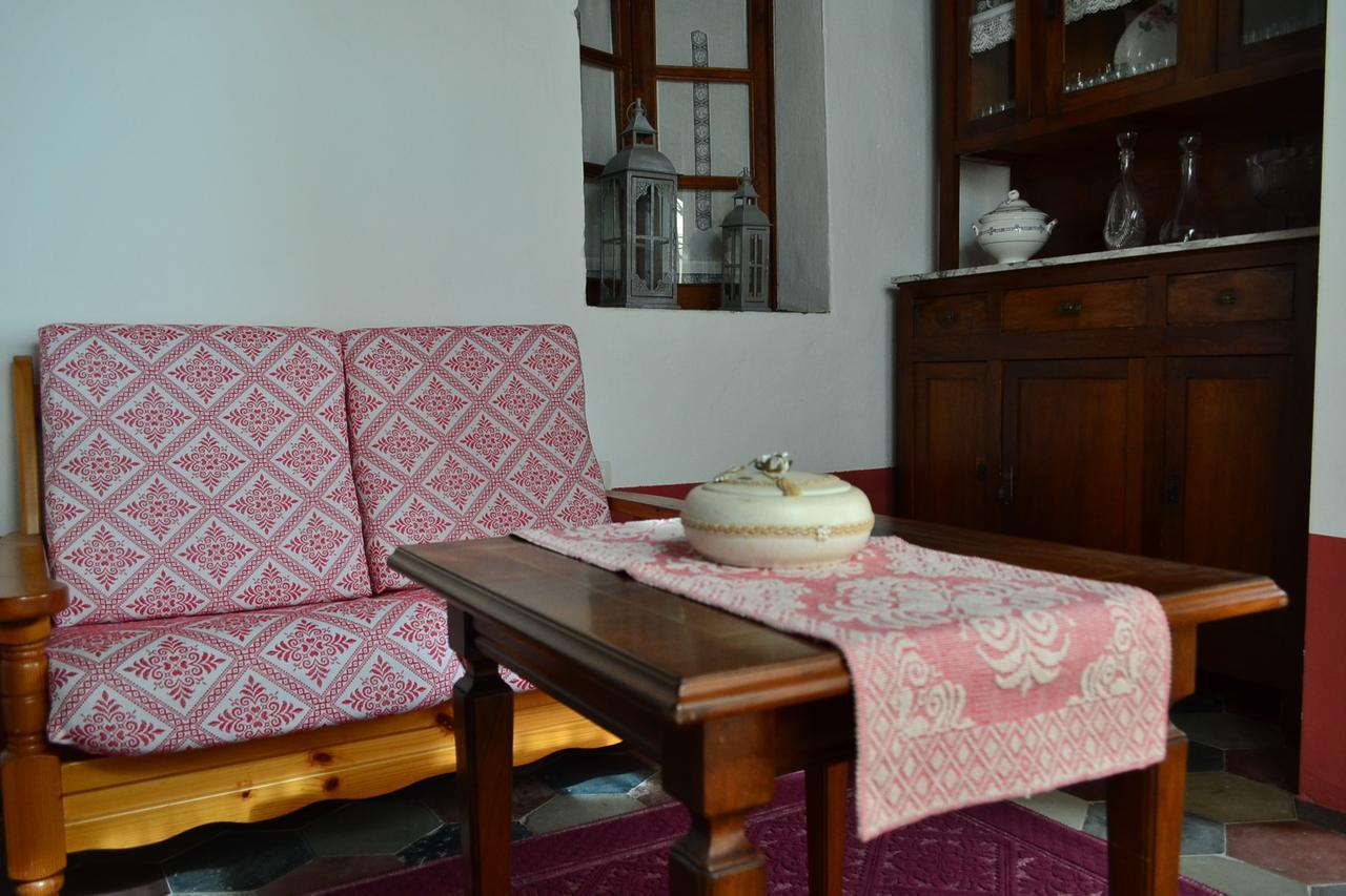 B&B Casa Licheri San Vito  Buitenkant foto
